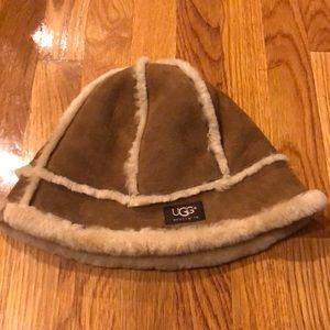 Ugg Sherling Hat